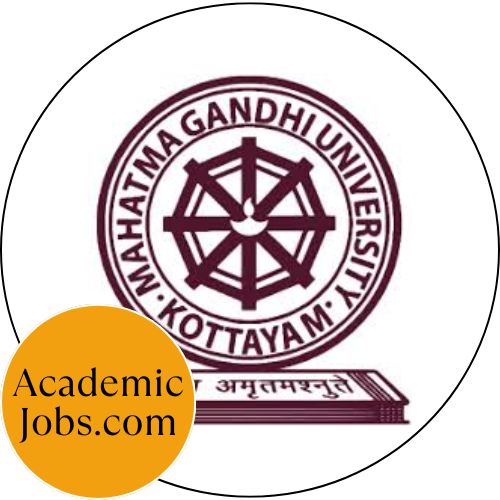 Mahatma Gandhi University logo